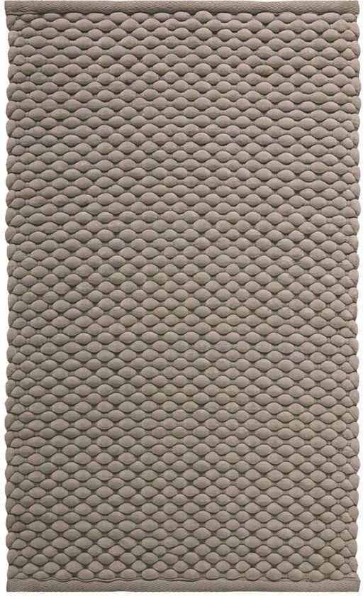 Aquanova Maks - Badmat - 60x100 cm - Taupe