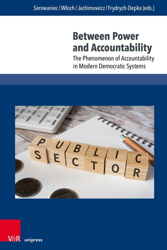 Between Brill Deutschland GmbH Law – Society – Democracy- Between Power and Accountability