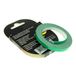 cyclingcolors Sticker voor motorfiets, 3 mm x 10 m, kleur: groen