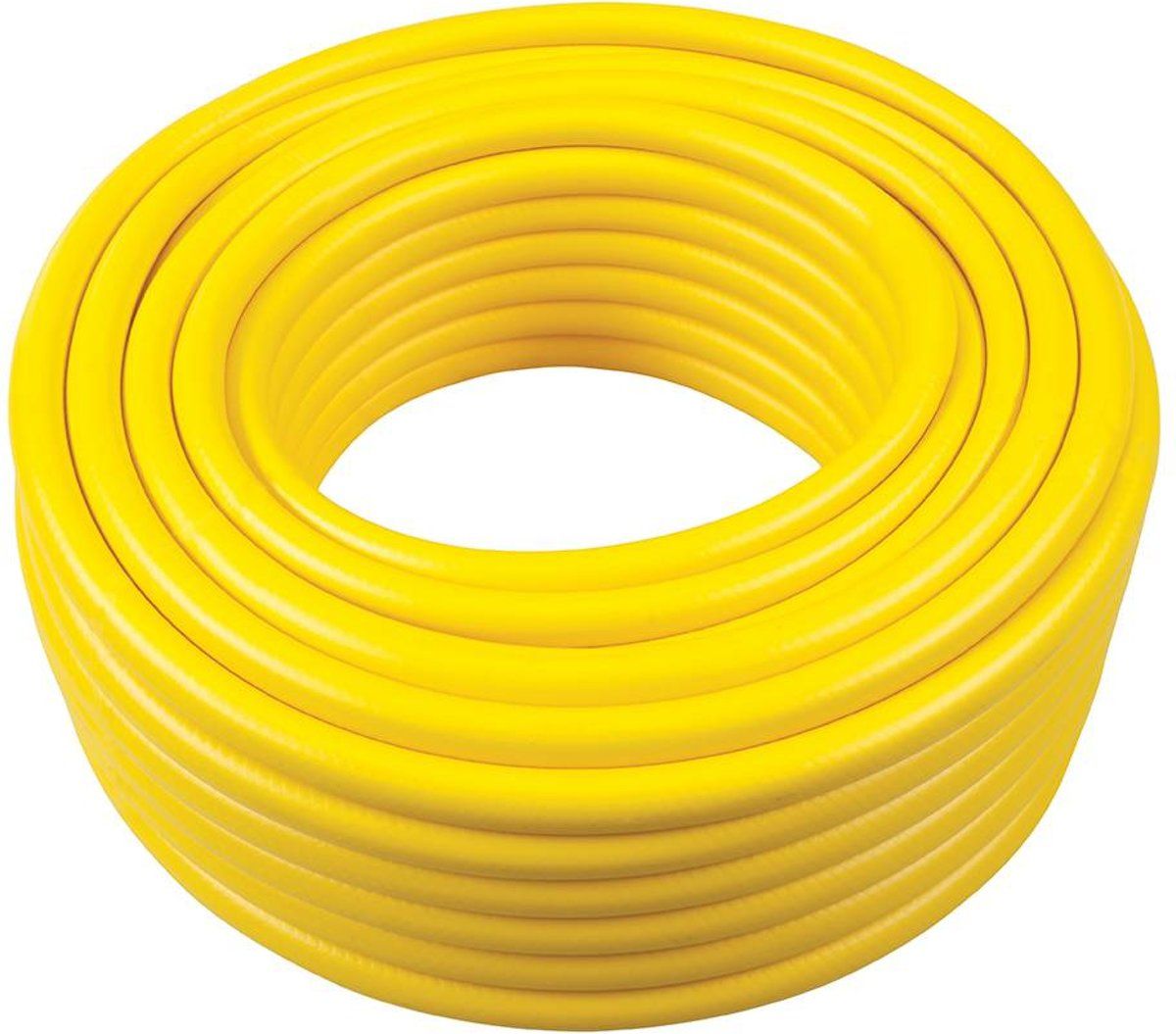 Silverline Versterkte Pvc Slang (30 Meter)