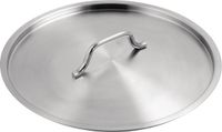 Vogue RVS Deksel - 36cm - T147