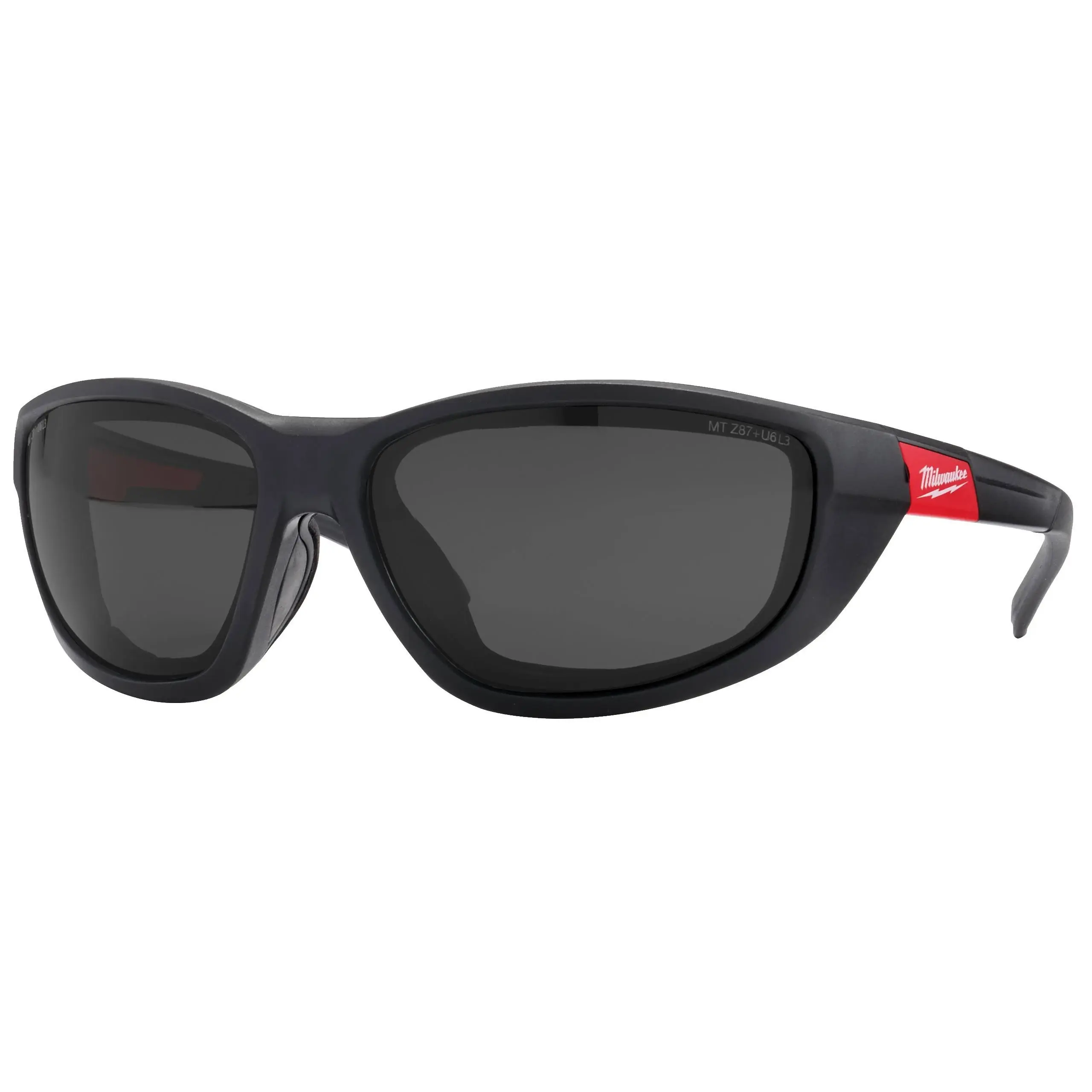 Milwaukee Premium Veiligheidsbril met Afdichting - gepolariseerd