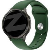 Garmin Venu SQ 2 Bracelet sport 'Deluxe' (vert armée)
