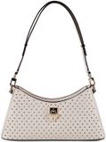 GUESS Patsie Schoudertas Cream White