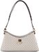GUESS Patsie Schoudertas Cream White