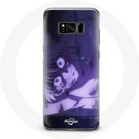 Hunter x Hunter Manga Killua Zoldyck Maniacase Etui voor Samsung Galaxy S8