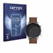 Savvies Screenprotector voor Huami Amazfit GTR (47 mm) - Folie Beschermfolie transparant 6 Stuks