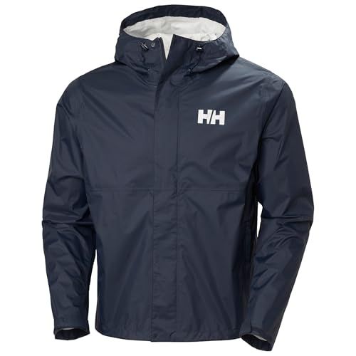 Helly Hansen Loke jas, marineblauw, XL