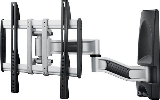 AG Neovo LMA-01 Monitor Wall Mount Kit - 32" - Black/Silver