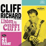 Intermusic Cliff Richard Listen To Cliff! / 21 Today