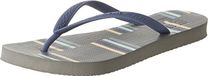 Reef sandalen, model Escape, meerkleurig (grijs/gestreept), maat 37,5 EU