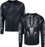 Black Premium by EMP Shirt met lange mouwen - Heren - M