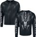 Black Premium by EMP Shirt met lange mouwen - Heren - M