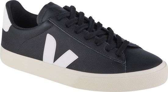 Veja Campo CP0501215B - Zwarte heren sneakers - Maat 46