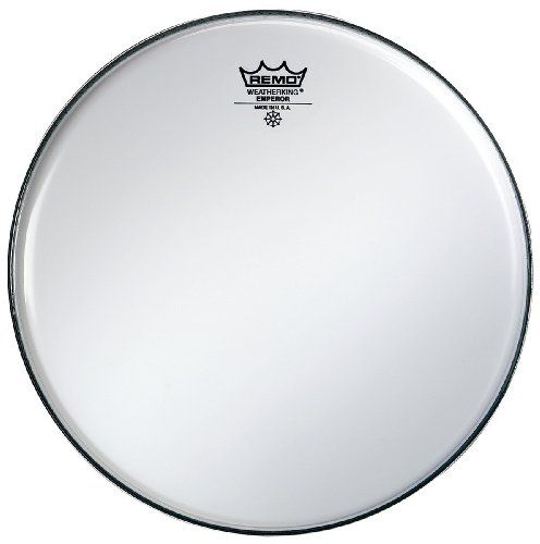 Remo Emperor Smooth White Drum Head, 6"