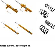 KONI Sport Kit Mercedes CLA-Klasse (C117) 160 (CDi)/180 (CDi)/200 (CDi)/220 (CDi)/250 Incl. Sportophanging (excl. 4Matic/45 AMG) 2013-2018 - 30/30mm - VA-Last -1020kg (1140-8881-3)