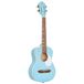 Ortega Gaucho Series RUGA-SKY Sky Blue tenor ukelele met gigbag