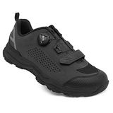 Spiuk Amara MTB-schoenen Zwart EU 46 Mannen