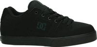 DC Shoes Pure Skate Schoenen Heren Zwart Maat 44