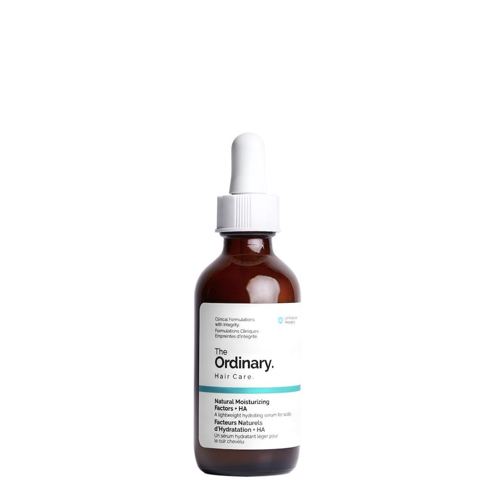 The Ordinary Hair Care Natural Moisturizing Factors + HA Hair Mask - 60ml