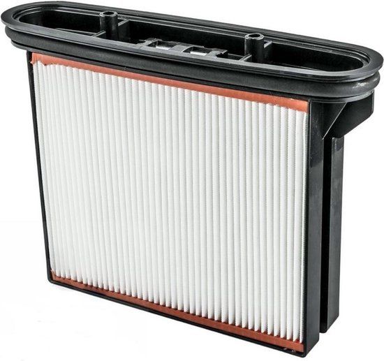 123schoon Starmix FKP 4300 filter - Zwart - A-kwaliteit Alternatief filter