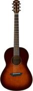 Yamaha CSF3M Tobacco Brown Sunburst elektrisch-akoestische westerngitaar met gigbag