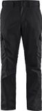 Blåkläder Industrie werkbroek stretch 1444-1832 - Zwart - C60