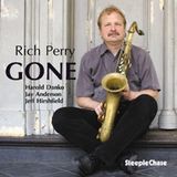 Sonic Rendezvous Rich Perry - Gone (CD)