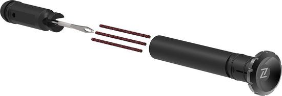 Zefal Z Bar Plugs Tubeless Reparatieset Zwart