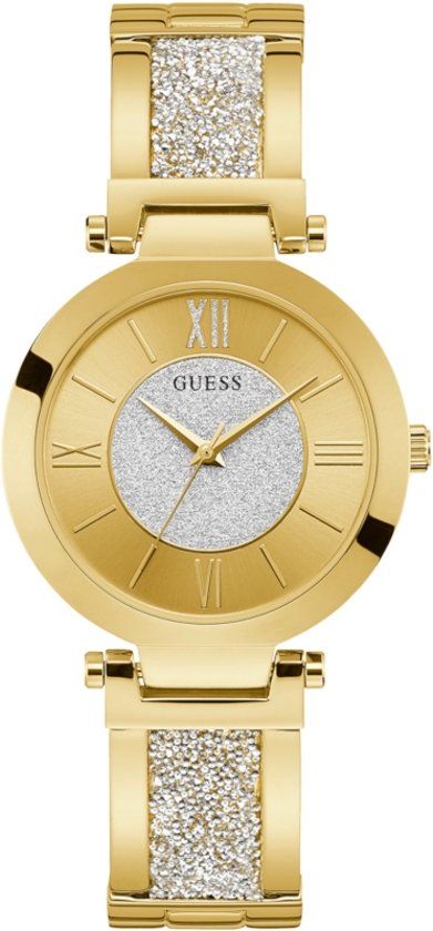 Guess Ladies Dress Steel