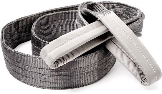 Delta Hijswerktuigen Delta DELTASLING Hijsband 4 ton - 3 meter - beide zijden lus