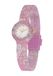 Hip Hop Analoog horloge 'Winter Blosom' rosé / wit