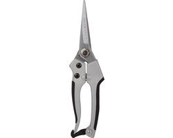 Talen Tools Rozenschaar - 20 cm - VBS - Zilver