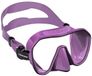 Cressi Z2s Medium Masque de plongée violet
