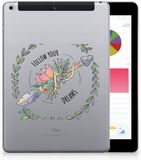 B2Ctelecom Apple iPad 9.7 2018 2017 Uniek Tablethoesje Boho Dreams