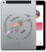 B2Ctelecom Apple iPad 9.7 2018 2017 Uniek Tablethoesje Boho Dreams