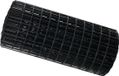 vidaXL Euro hek 0,6 x 50 m PVC-gelaagd ijzer Grijs