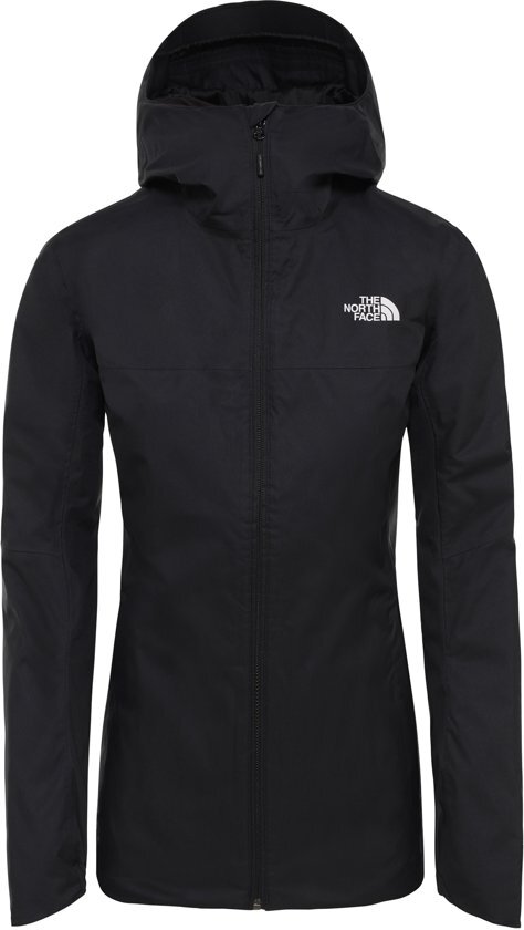 The North Face W Quest Insulated Ja Dames Outdoorjas - Tnf Black - M