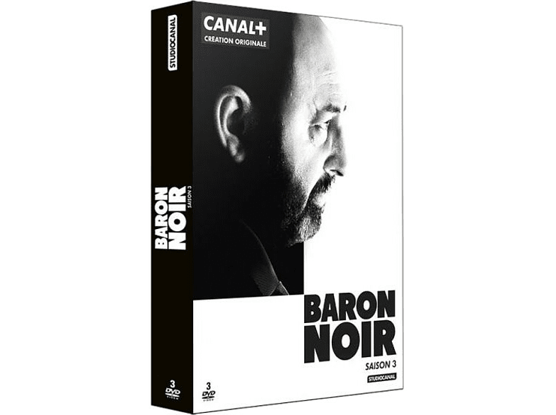 Baron Noir - Seizoen 3 - DVD
