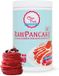 RawPancake Red Velvet • Faible en calories • Sans gluten • Sans gras • Sans farine de blé • Sans sucres ajoutés • Aide à la perte de poids
