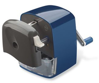 Staedtler 501 180 Manual Pencil Sharpener Blue