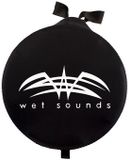 Wet Sounds Neopreen Hoes Voor Rev 8hd-luidspreker Zwart