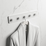 Mondiaz Easy handdoekhaken 45 talc - 6017320079016