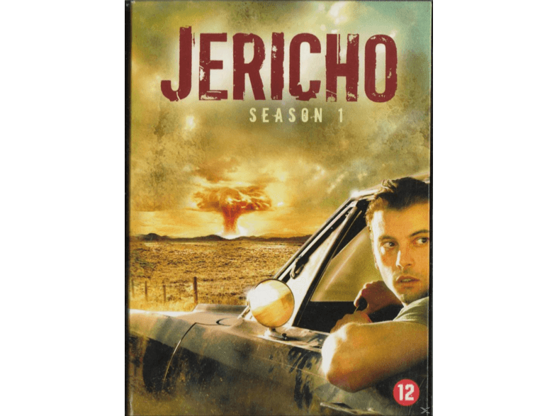 Paramount Pictures Jericho - Seizoen 1 - DVD