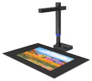 OEM Boekscanner met 24 megapixels, OCR-functionaliteit, automatische vlakcorrectie, A3-formaat, USB-aansluiting