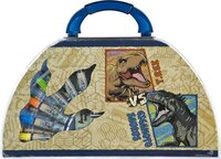 Undercover Kleurkoffer Jurrasic World - 51dlg.