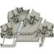 Weidmüller 1791030000-50 Klem 2-etages Spanveer Donkerbeige 50 stuk(s)
