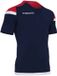 Macron Maillot Titan Noir/Blanc XS