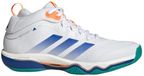 Adidas Crazyflight 7 Mid Volleybal Schoenen Mannen Wit EU 44 2/3