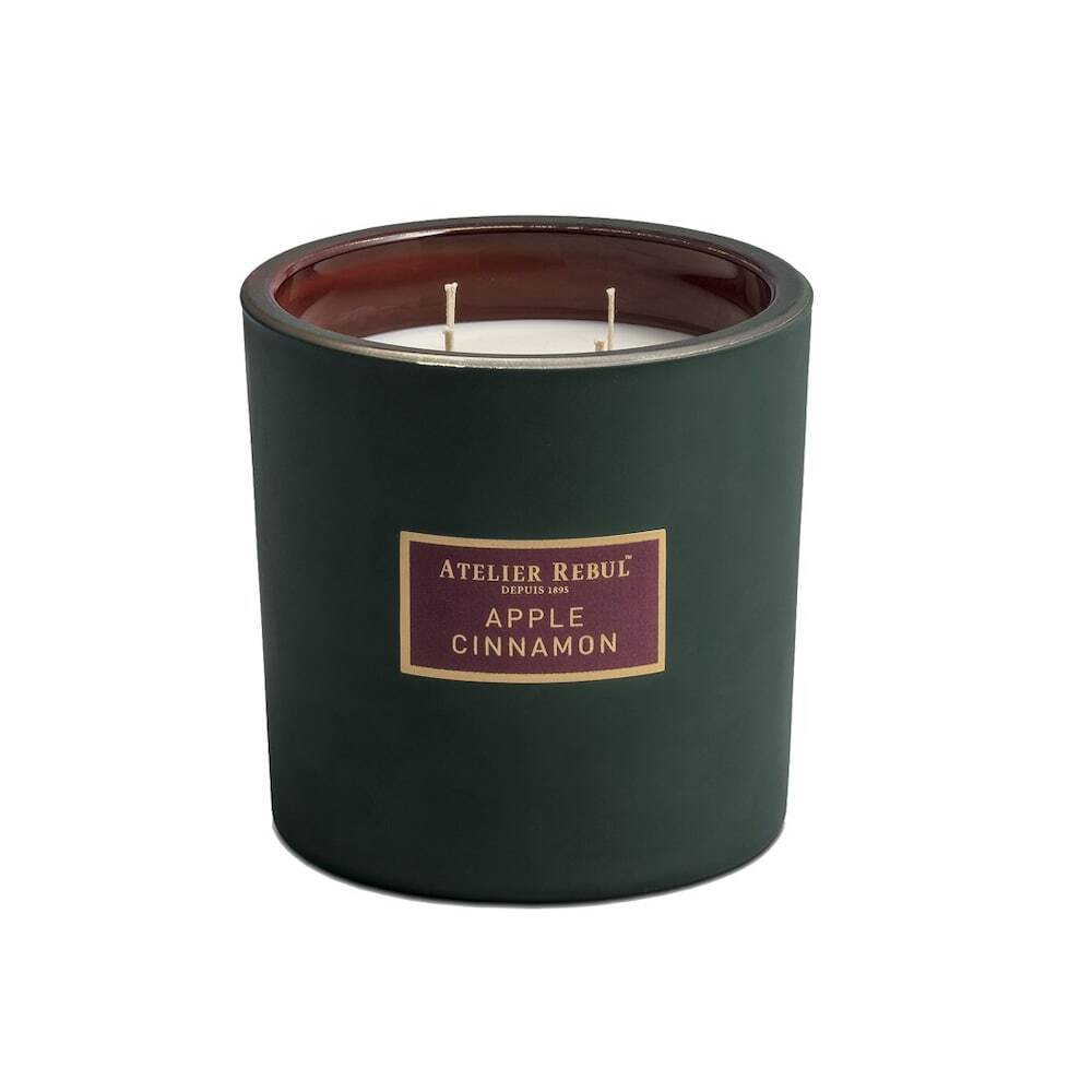Atelier Rebul Apple Cinnamon XL Scented Candle 950